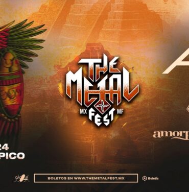 PRECIOS: The Metal Fest, un nuevo festival en la CDMX