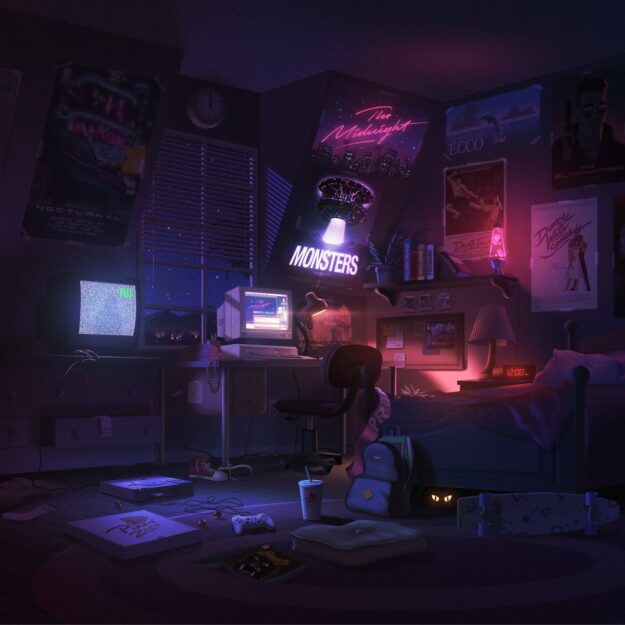 The Midnight — Monsters