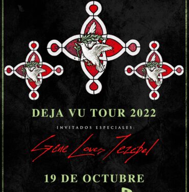 The Mission se presentará en el Auditorio BB