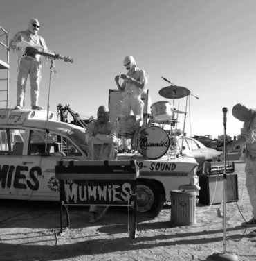 The Mummies en Ocesa Irrepetible