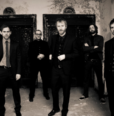 The National ya trabaja en nuevo disco