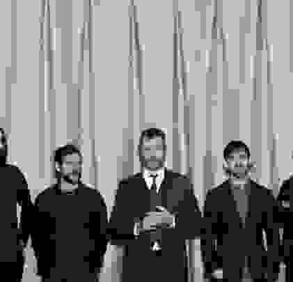 The National confirma un nuevo material