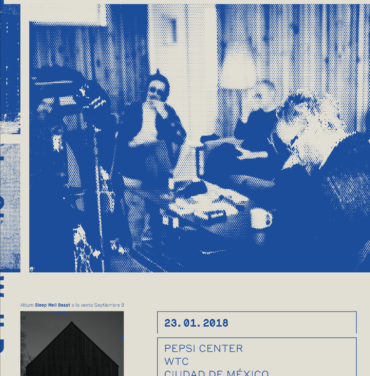 Garantiza tu acceso para el show The National