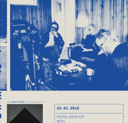 Garantiza tu acceso para el show The National