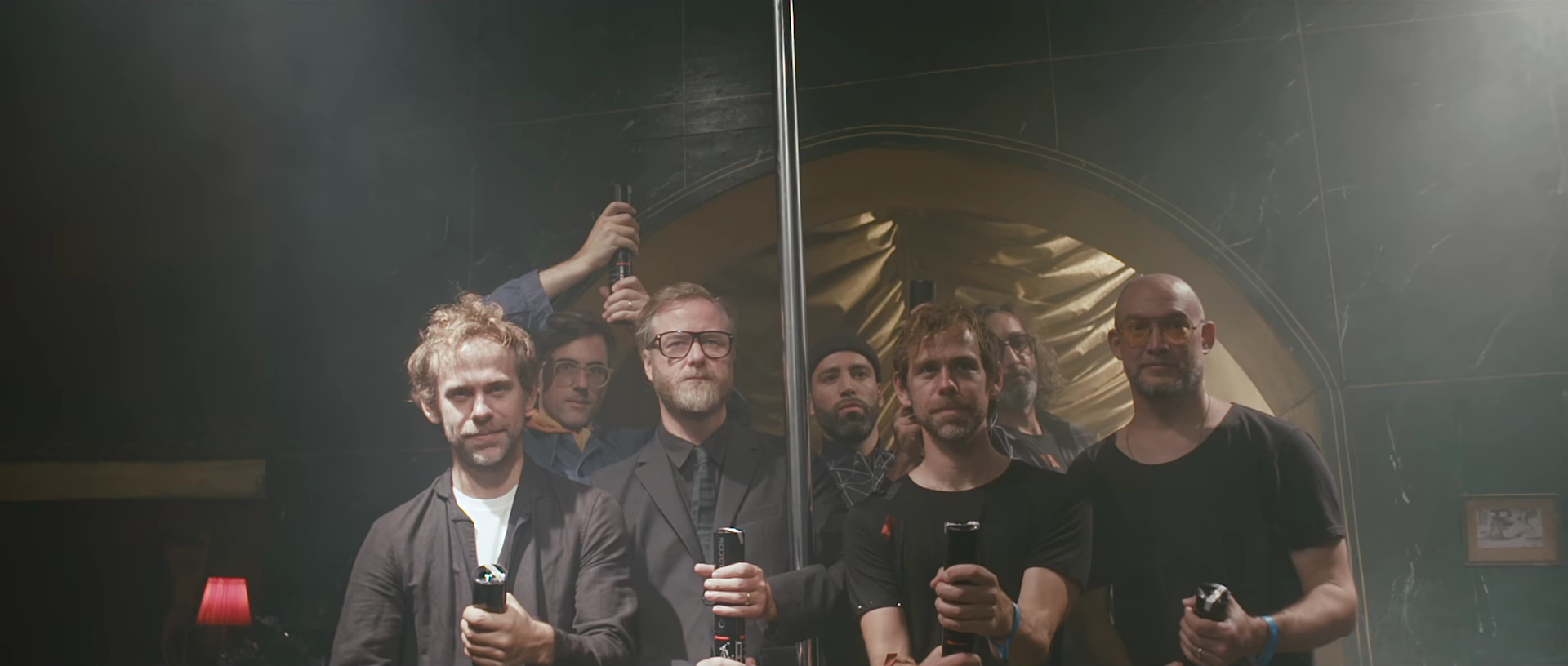 The National estrena video