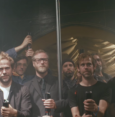 The National estrena video