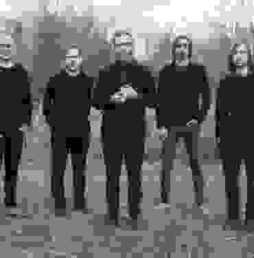 The National compartió escenario con Bon Iver