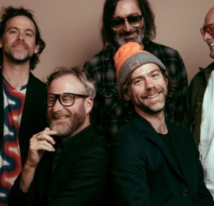 The National lanzará reedición de su álbum debut homónimo