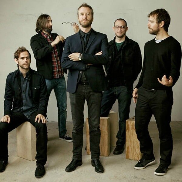 The National entrará al estudio en octubre