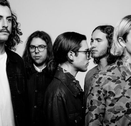 Entrevista con The Neighbourhood