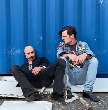 The Nix lanza “Don’t Roll Your Eyes At Me” con David Aird