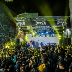 Doom City Fest 2020 en Sangriento