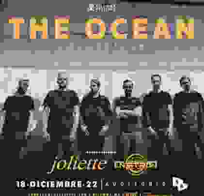 The Ocean Collective se presentará en el Auditorio BB