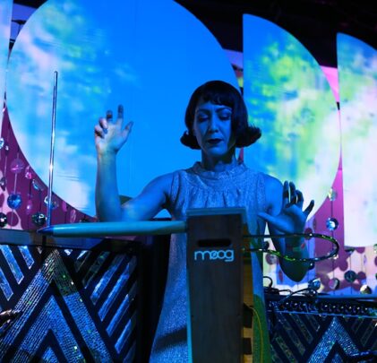 SXSW 2017: 14 de marzo @ Mazda Studio