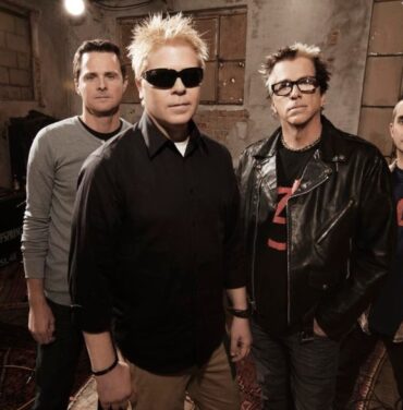 The Offspring lanzará disco a principios del 2020