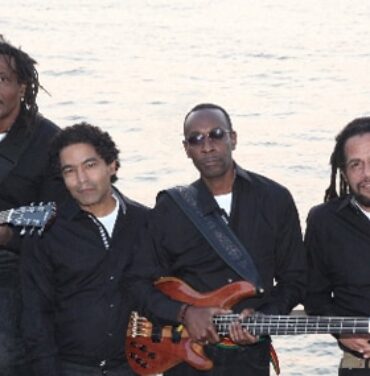 The Original Wailers en México