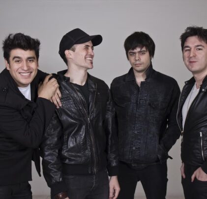 The Otherness: De la Patagonia a la BBC