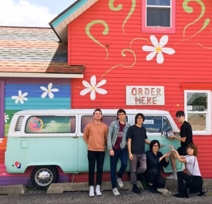 The Pains of Being Pure at Heart se desintegra