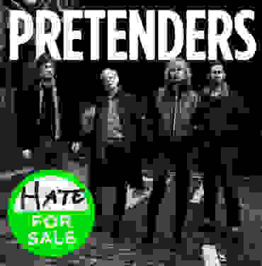 The Pretenders — Hate For Sale