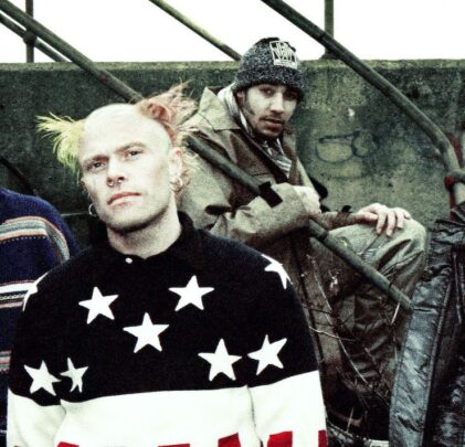Lanzarán documental de The Prodigy