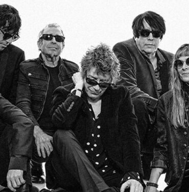 The Psychedelic Furs estrena “Evergreen”