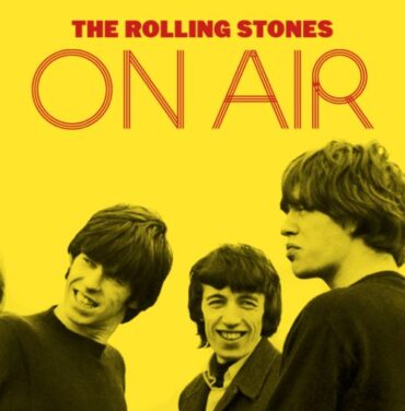 Escucha a The Rolling Stones versionar a Chuck Berry