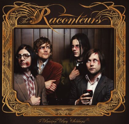 A 15 años del 'Broken Boy Soldiers' de The Raconteurs