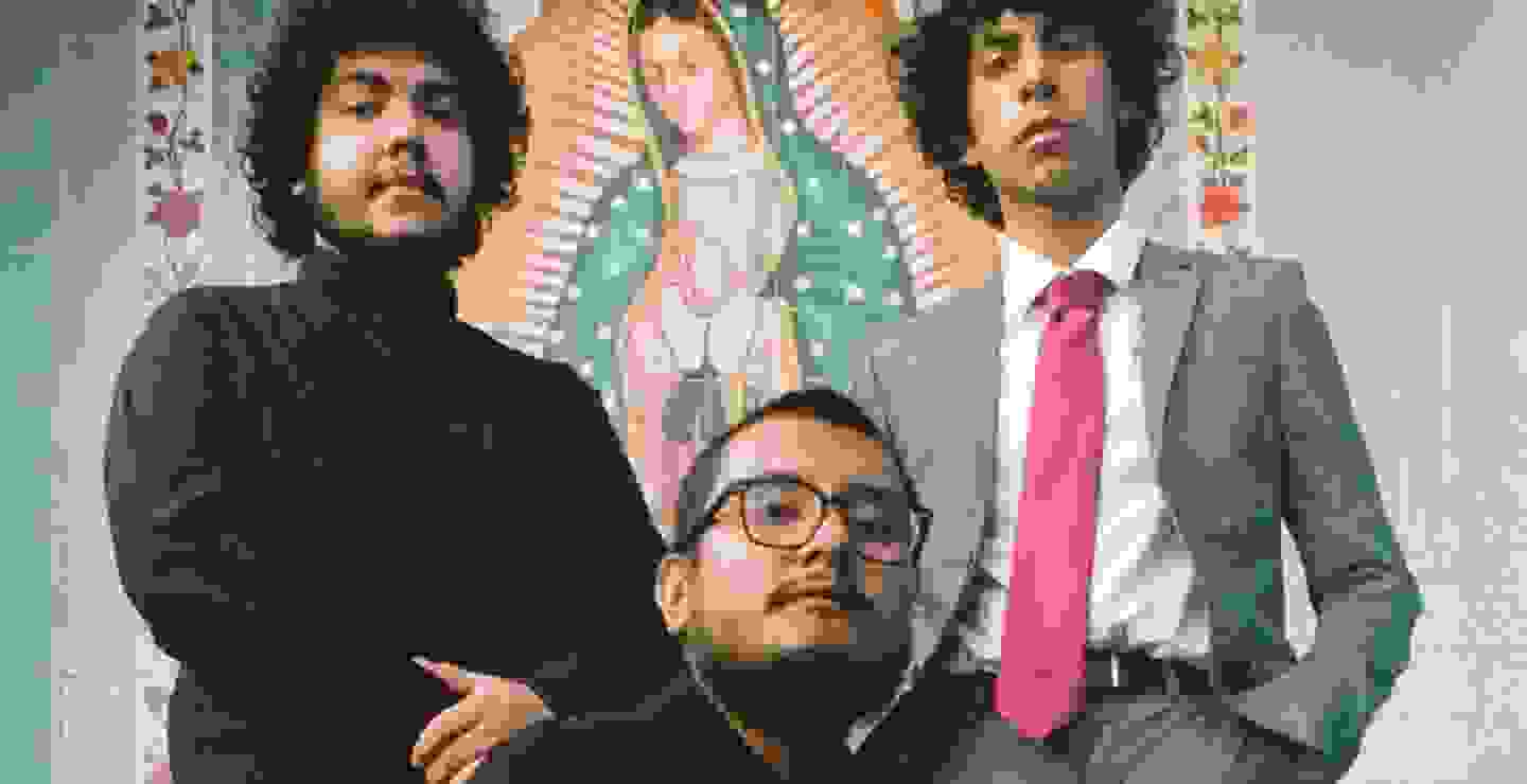 The Red Pears estrena “House of Mirrors”