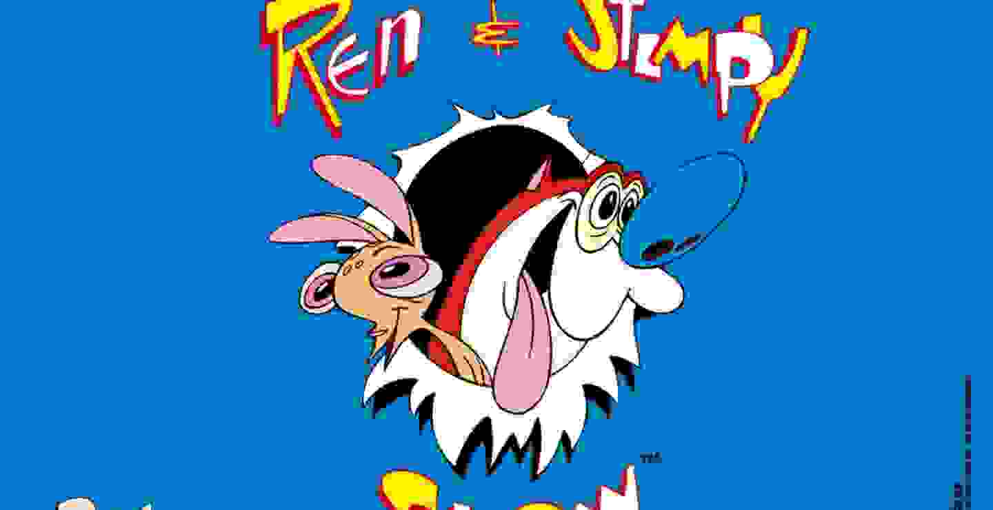 The Ren & Stimpy Show regresa al aire luego de 25 años