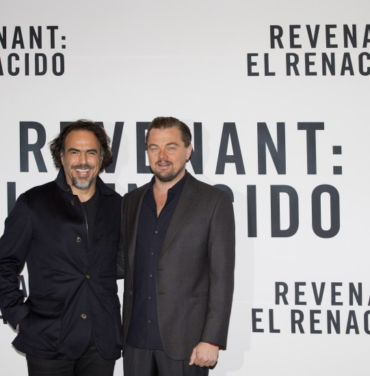 Leonardo DiCaprio y Alejandro G. Iñárritu dan detalles de 'El Renacido'