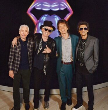 The Rolling Stones estrena alucinante video