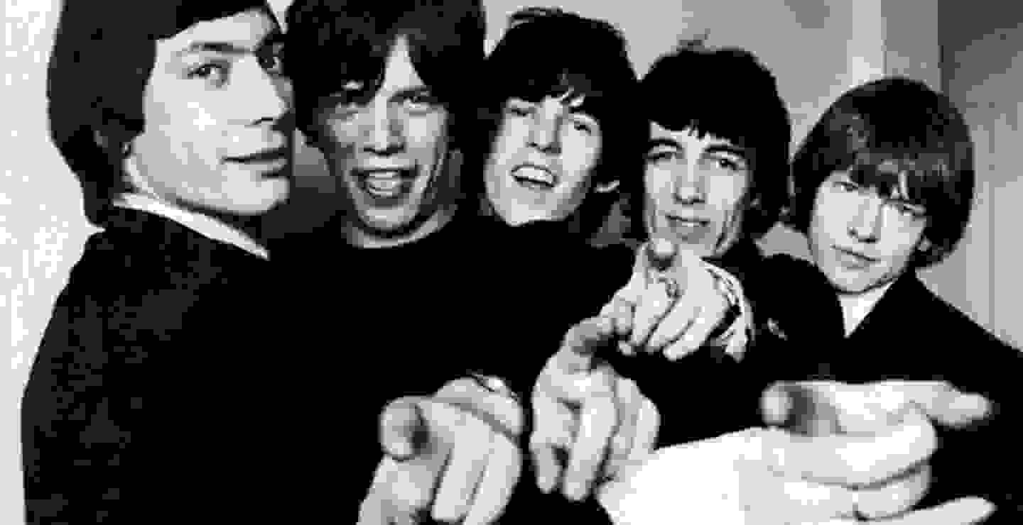 Nuevo disco recopilatorio de The Rolling Stones
