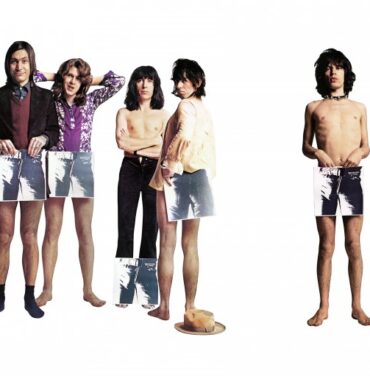 The Rolling Stones y Eric Clapton