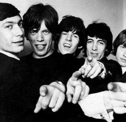 Nuevo libro de The Rolling Stones