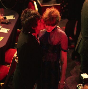 Florence Welch canta con The Rolling Stones