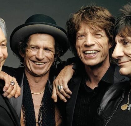The Rolling Stones comparte versión en vivo de “Wild Horses”