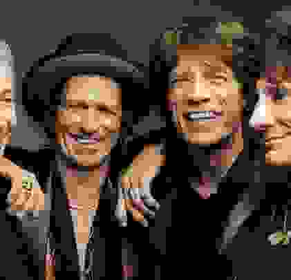 The Rolling Stones tendrá su propia serie de televisión