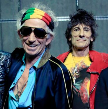 The Rolling Stones son acusados de plagio