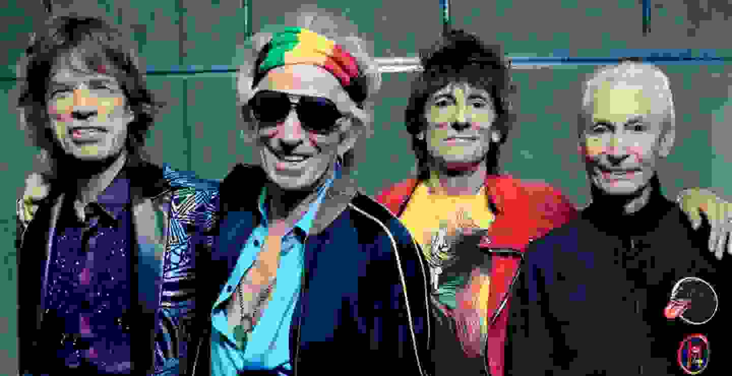 The Rolling Stones son acusados de plagio