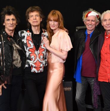 The Rolling Stones anuncia nuevo disco con artistas invitados