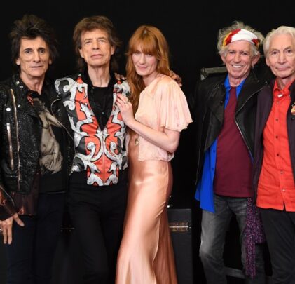 The Rolling Stones anuncia nuevo disco con artistas invitados