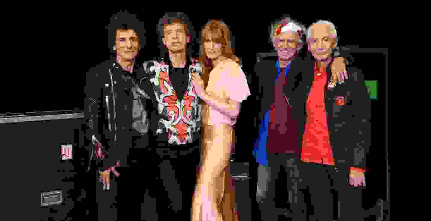The Rolling Stones anuncia nuevo disco con artistas invitados