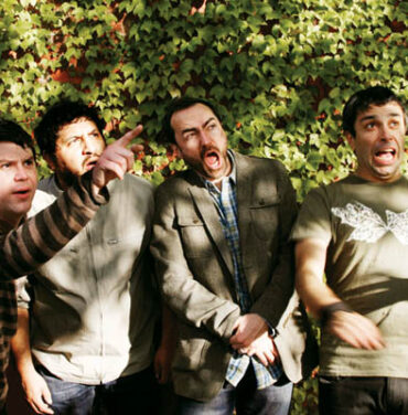 Mira el nuevo corto de The Shins