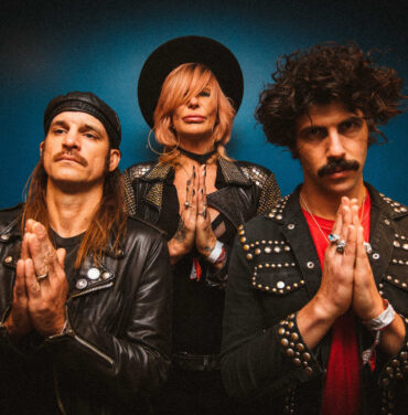 “Born To Waste Away”, lo nuevo de The Shrine