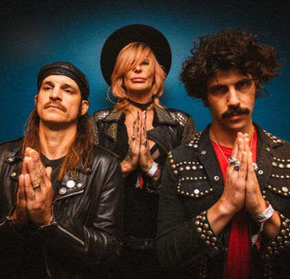 “Born To Waste Away”, lo nuevo de The Shrine