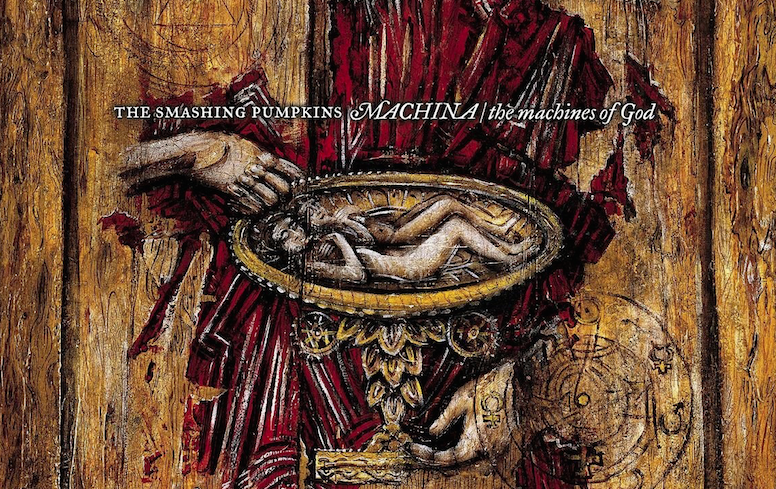 18 años de 'Machina/The Machines of God' de The Smashing Pumpkins