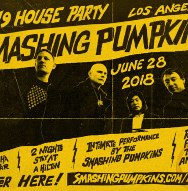 The Smashing Pumpkins da primer show