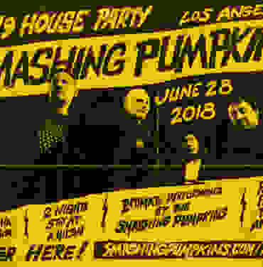 The Smashing Pumpkins da primer show