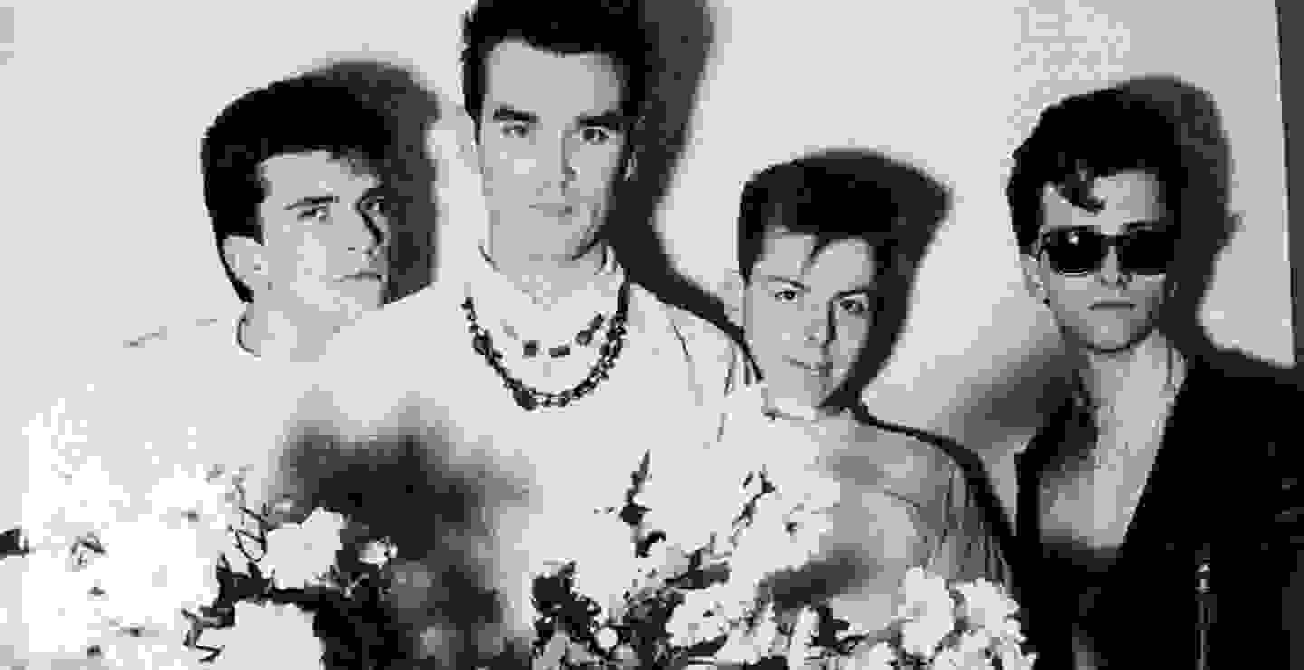 ¡The Smiths abre cuenta oficial de Twitter!