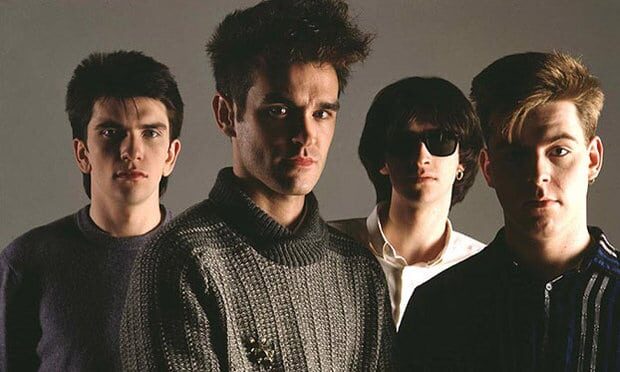 The Smiths revelará material inédito